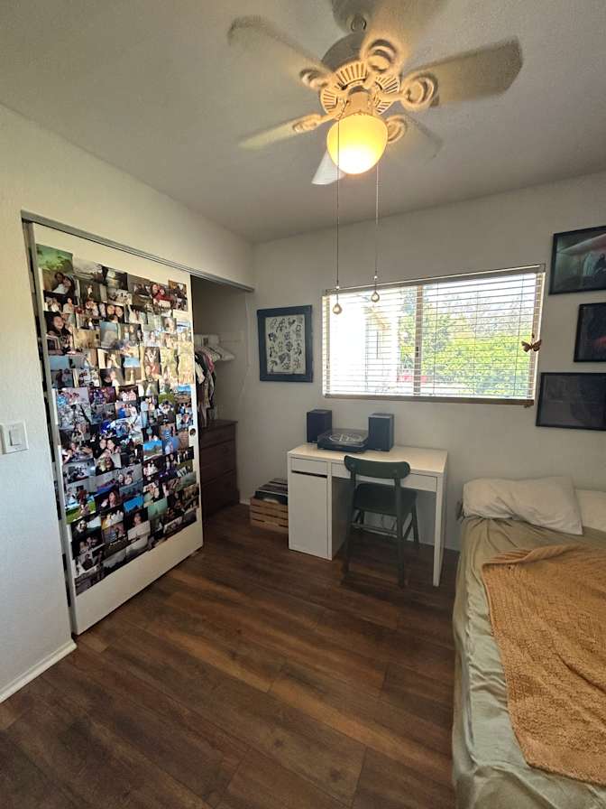 Kris's room