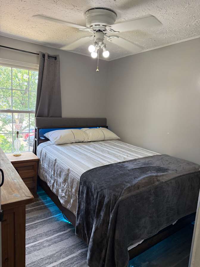 Sheree's room
