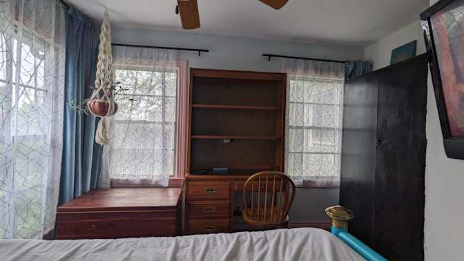 Corinne's room