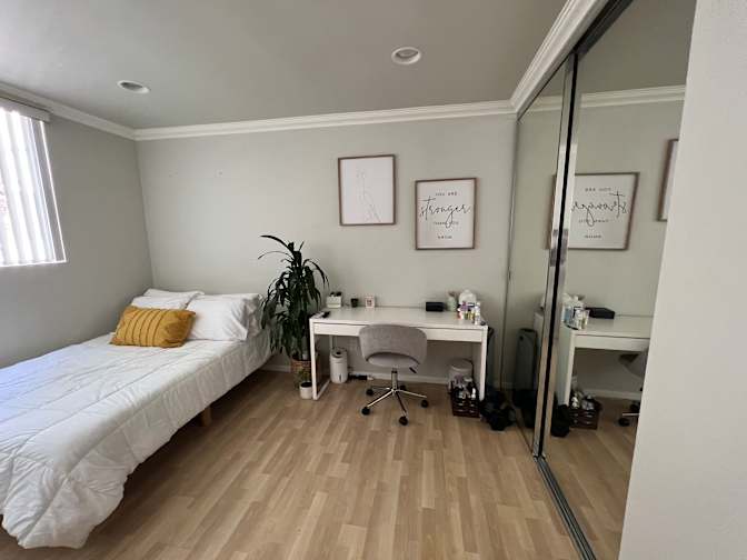Joanna's room