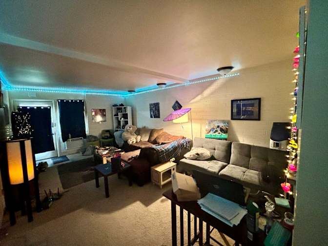 Tyson's room