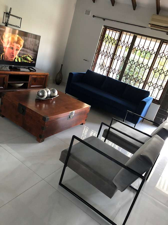 Thabisile Zulu's room