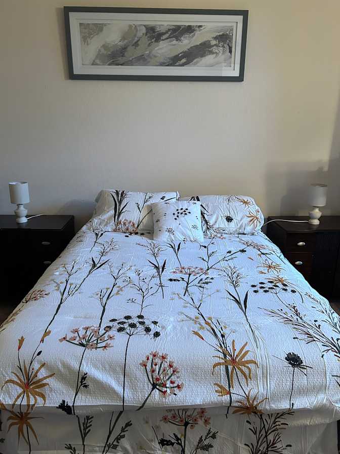 Mitch's room