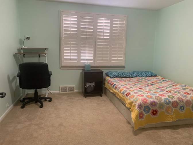PadSplit's room