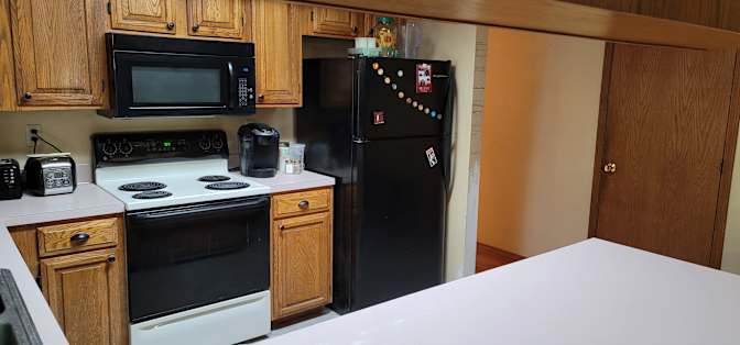 Austin's room