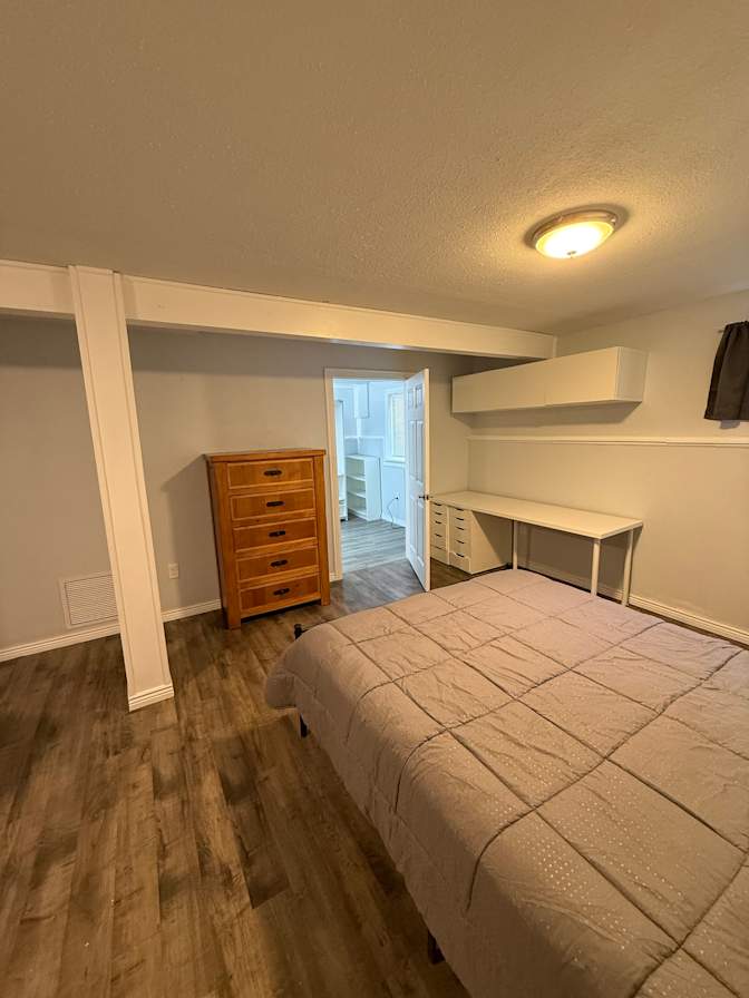 Luke's room