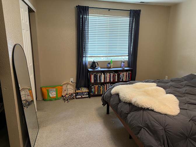 Kristine Banh's room