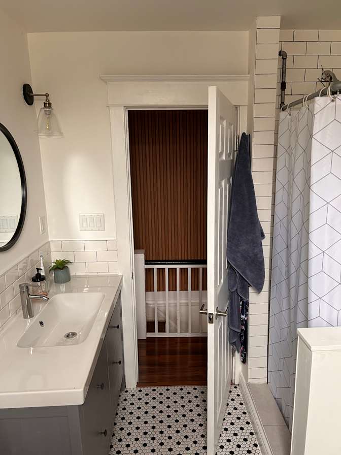 Rhiannon's room