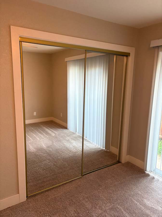 Chris's room