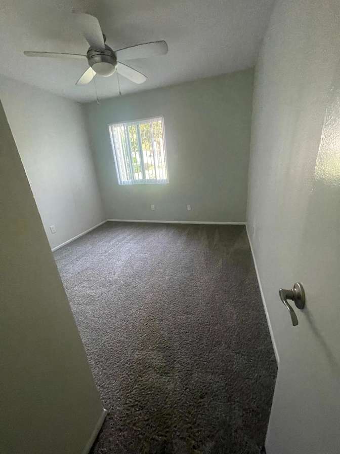 Glen's room