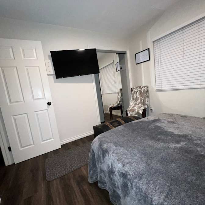 David Guimont's room