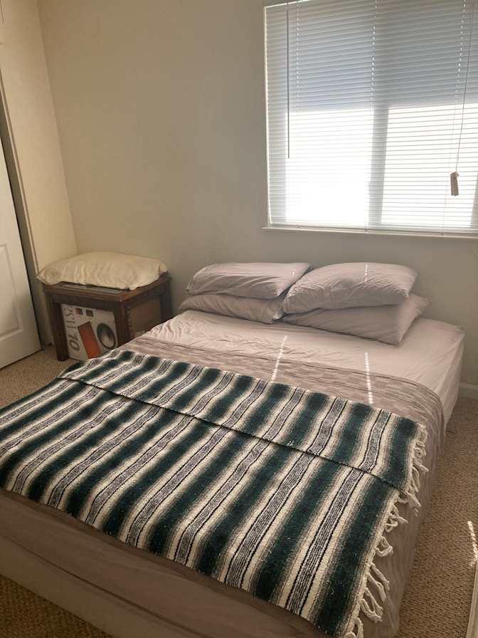 Samuel's room