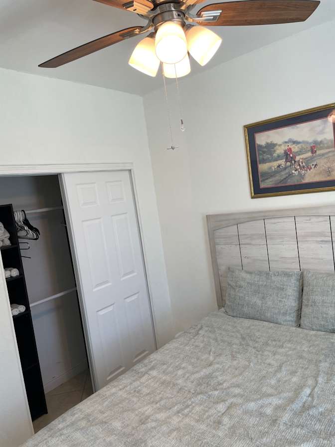 Gena's room
