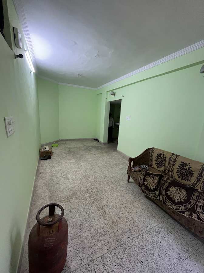 Divya's room