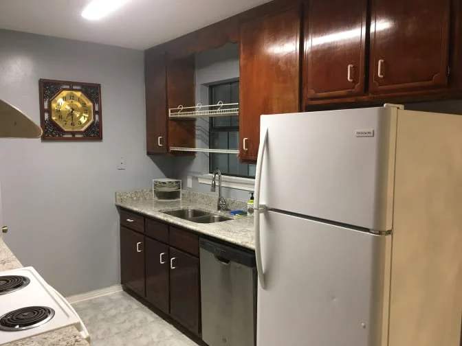 Robert's room