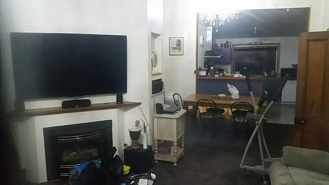 David's room