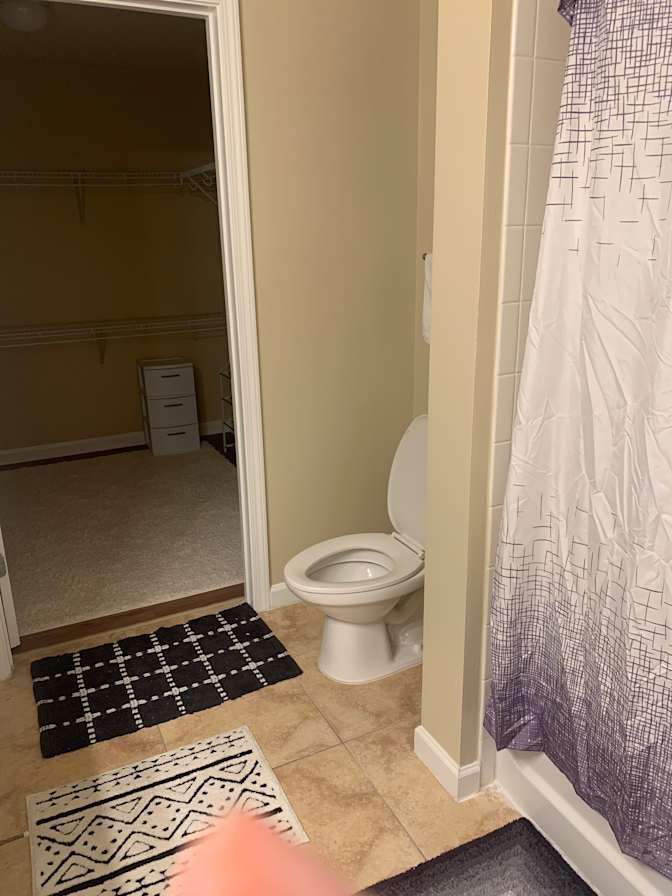 April's room