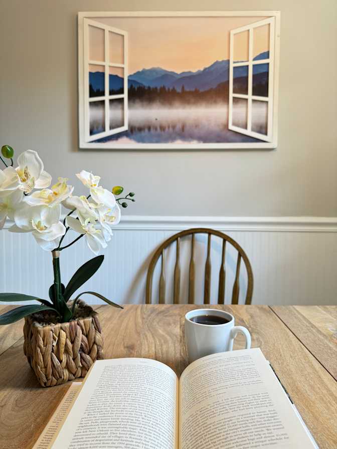 Twain's room