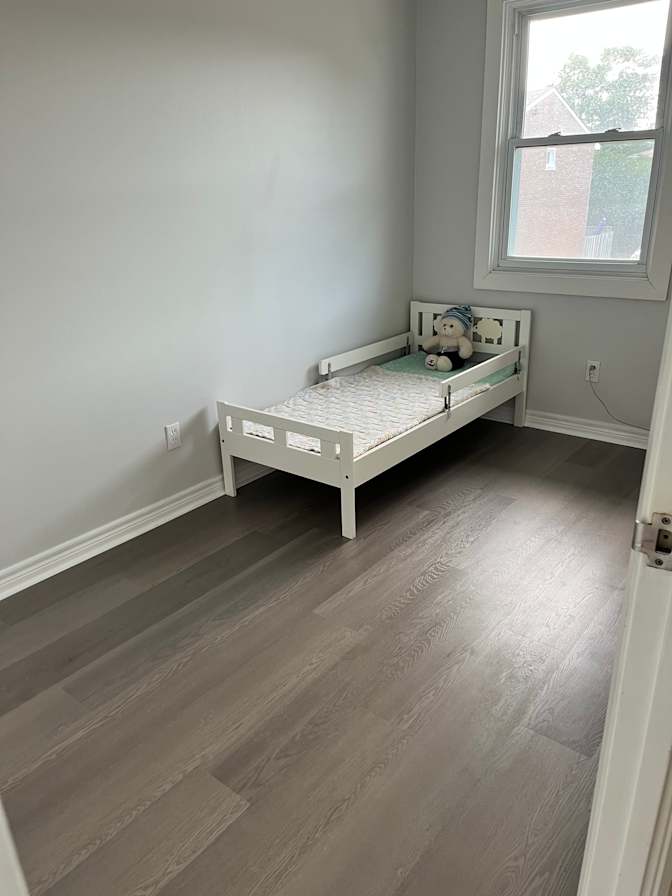 Barbara Billings's room