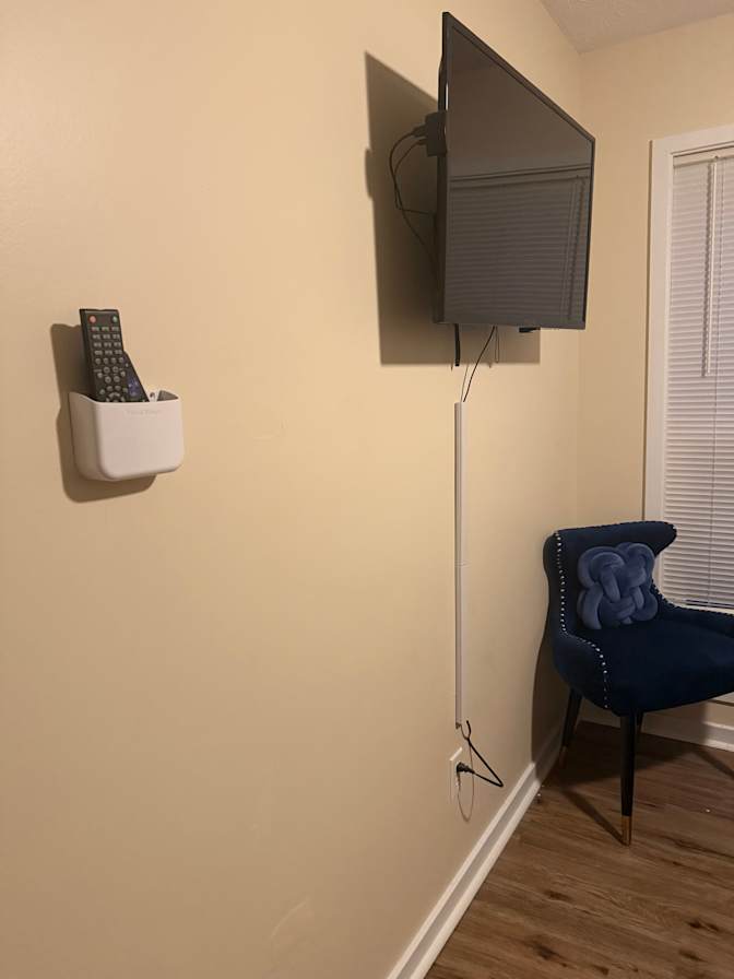 Sharronda's room
