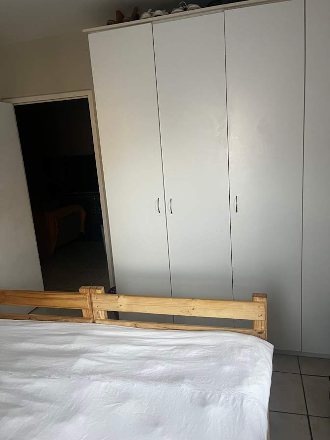Luzanne's room