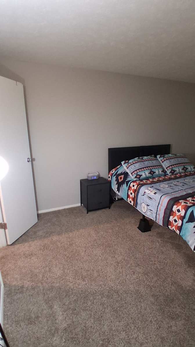 Matt's room