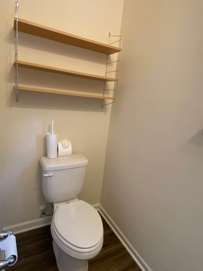Alcove Rooms's room