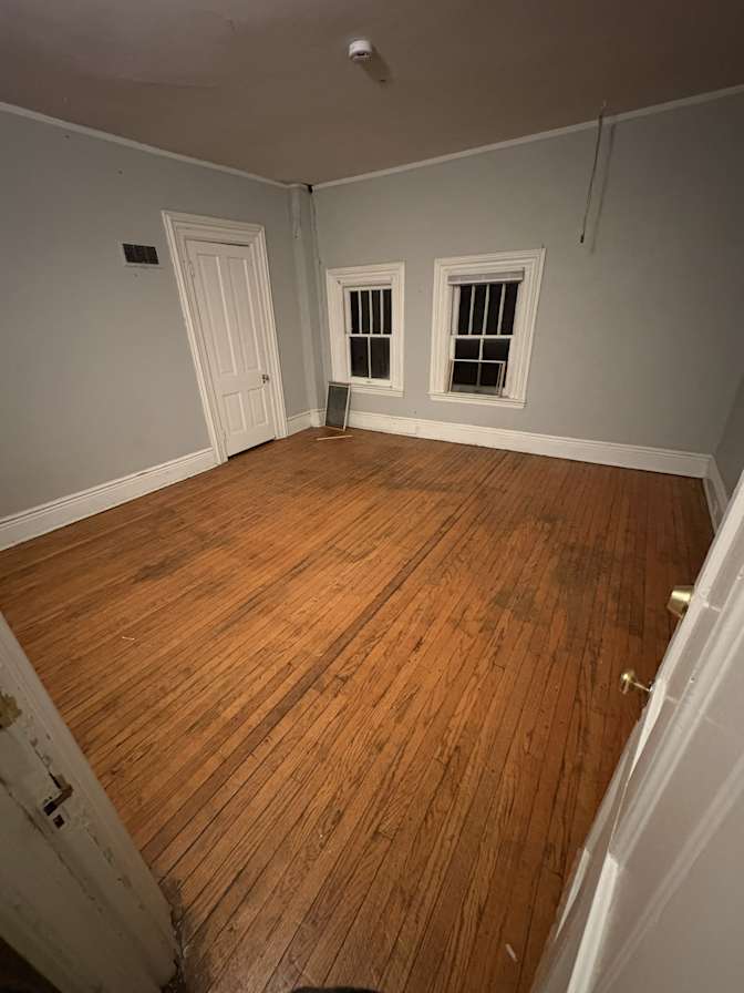 Joshua's room