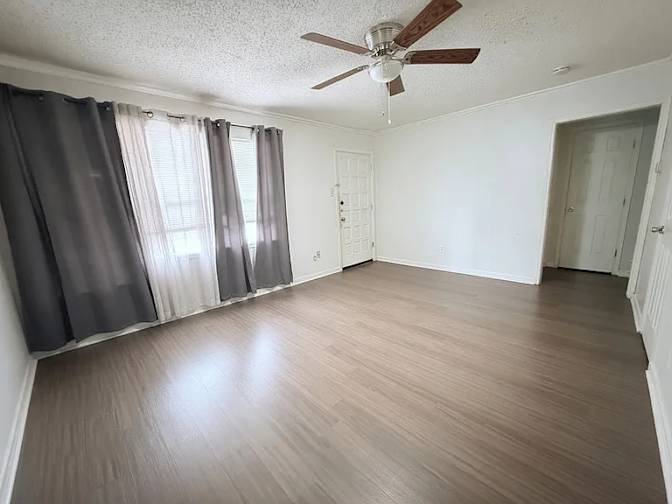Ursula van Rooyen's room