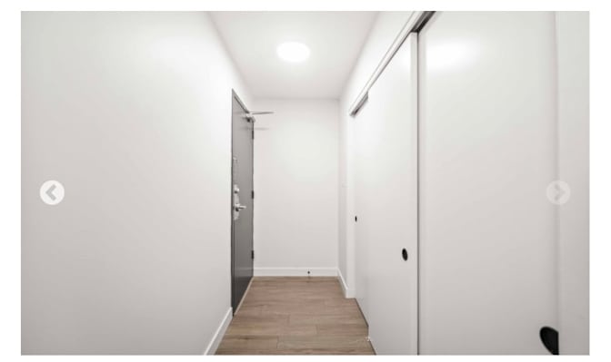 David's room