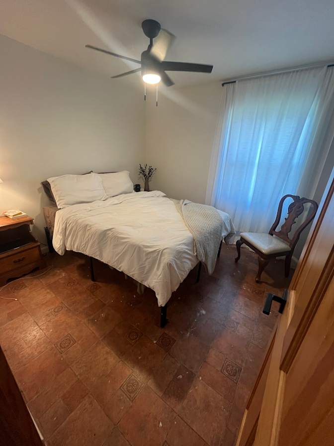 Chad's room