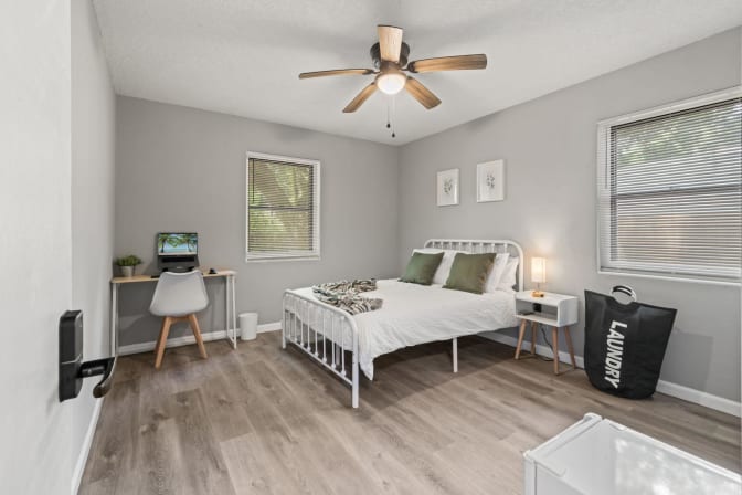 PadSplit's room