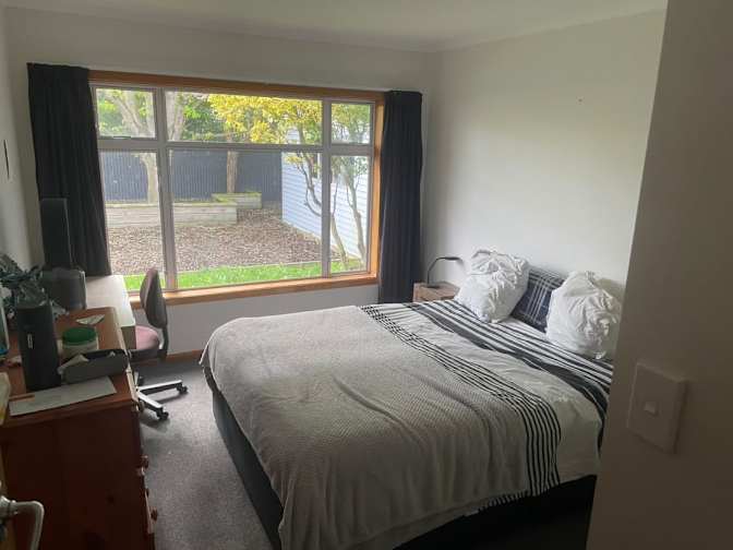 Devon's room