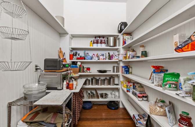 Dimitry's room