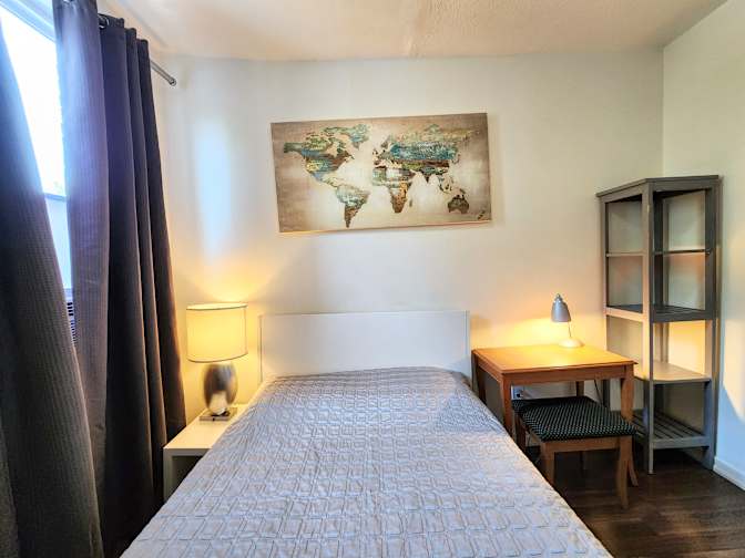 Laure's room