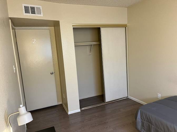 Robert Martinez's room