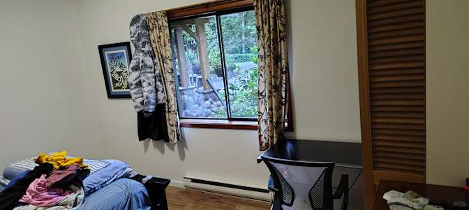 Sandip's room