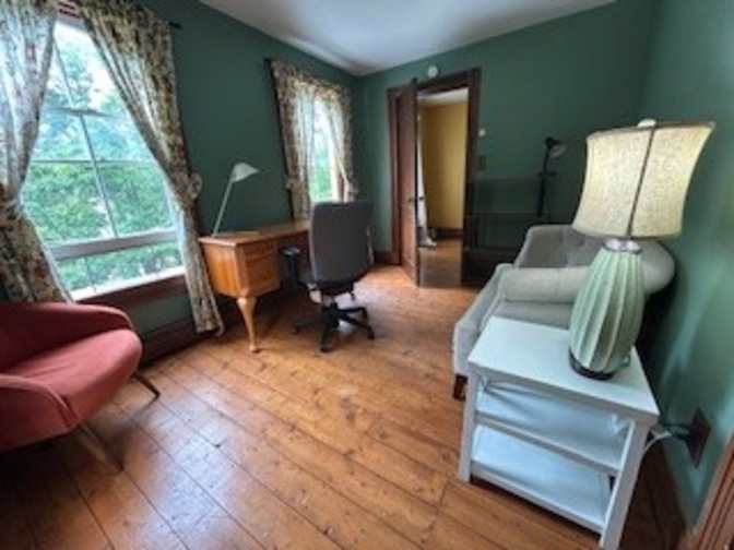 Abigail's room