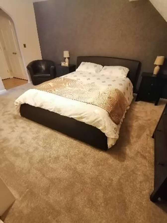 Gavin Horscroft's room