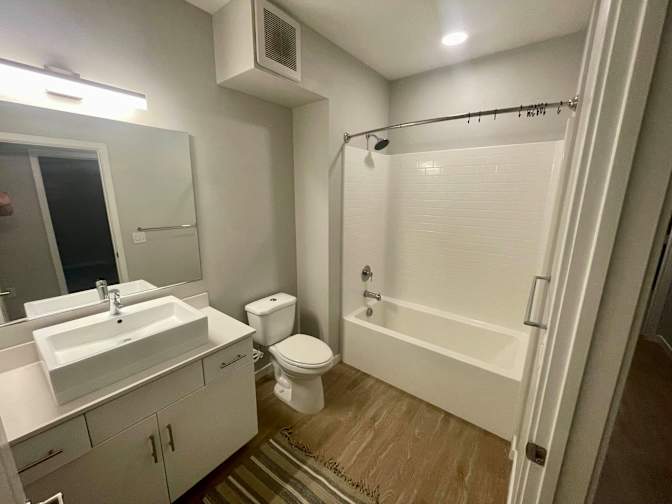 Scott Weber's room