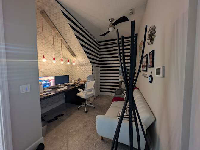 Marina's room