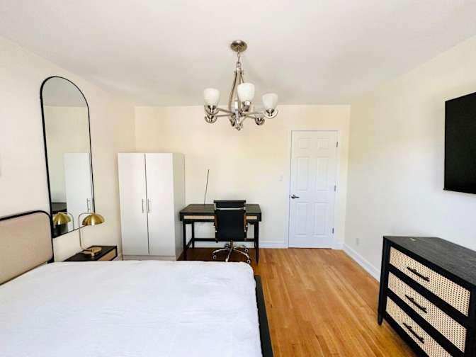 Tania's room