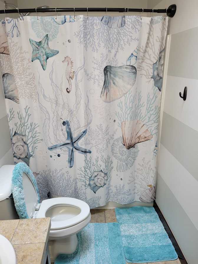 Tamara's room