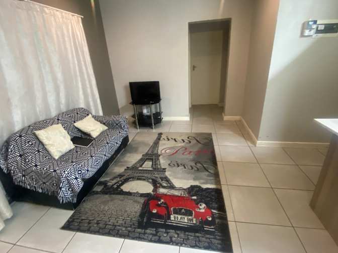 Olga's room
