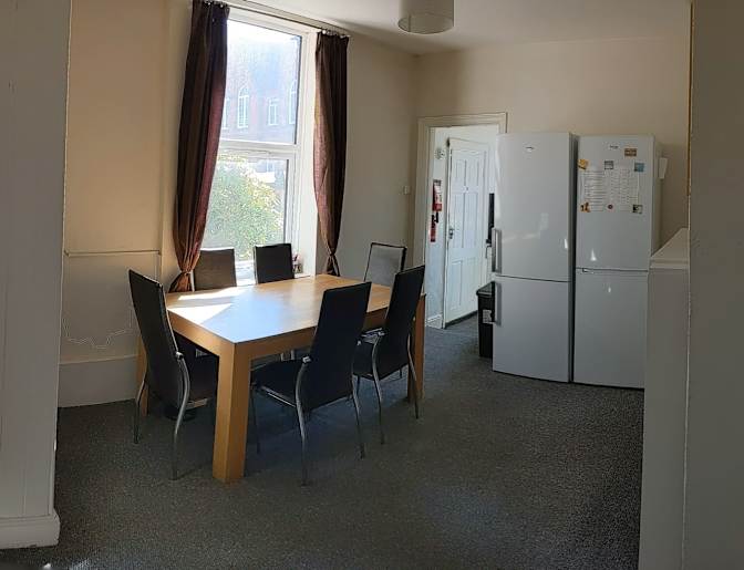 Amy's room