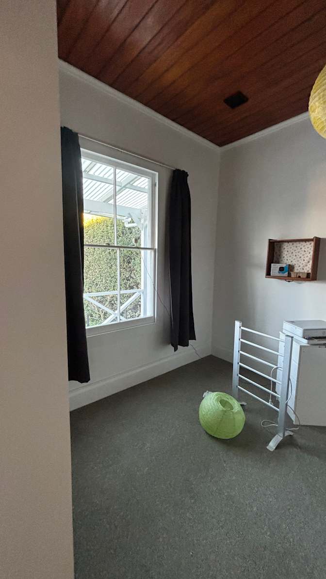 Nikki's room