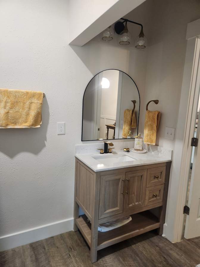 Sarah Skelton's room