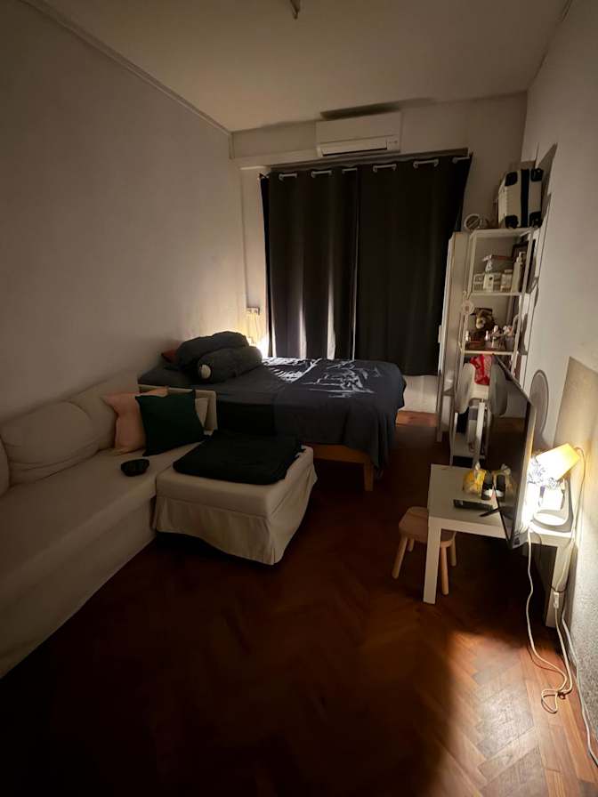Deepika's room
