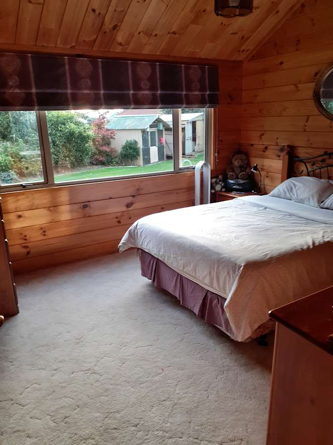 James's room