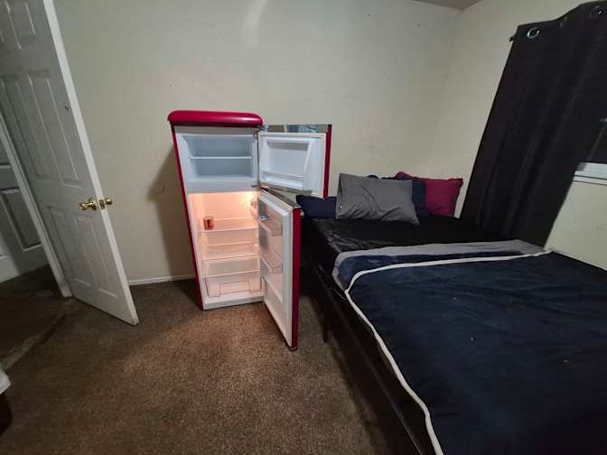 Alex's room